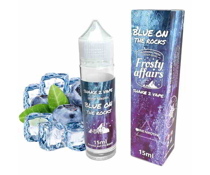 Blue on the Rocks-Aroma-Frosty-Affairs
