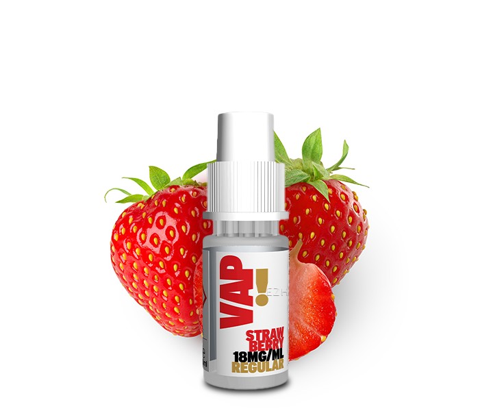 VAP! Strawberry Liquid