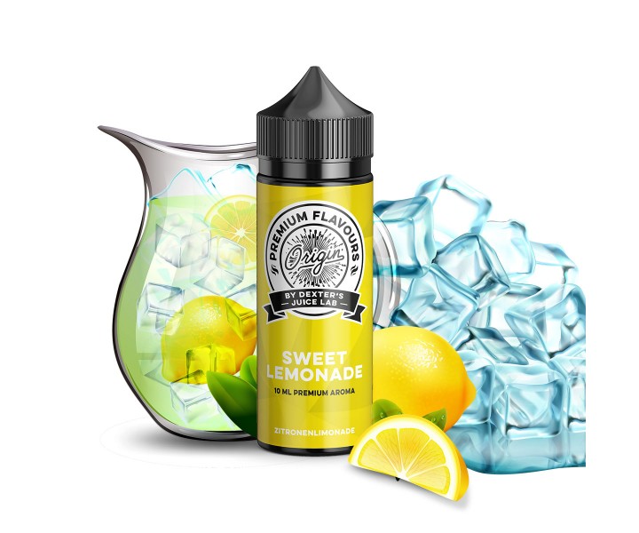 Dexter's Juice Lab Origin Sweet Lemonade Aroma