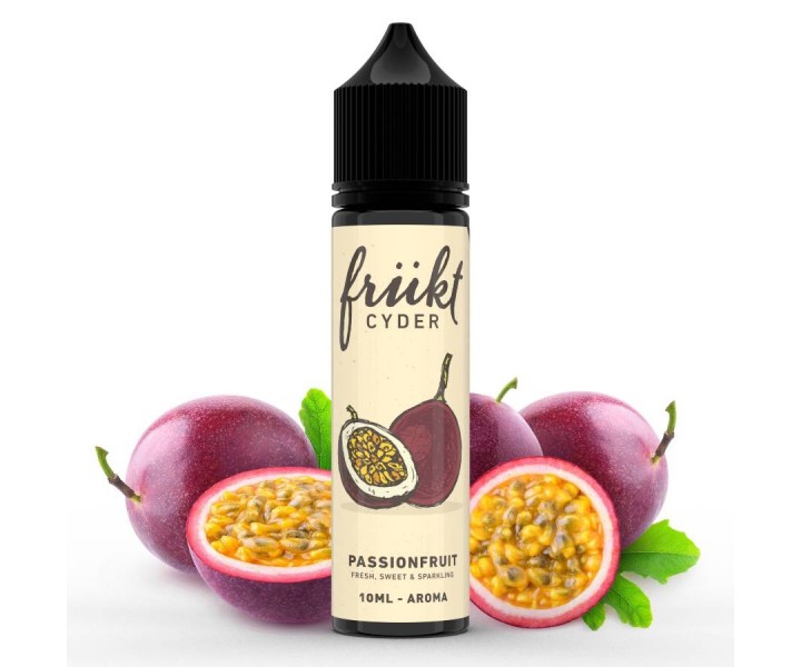 Frückt-Cyder-passionfruit-aroma-10ml