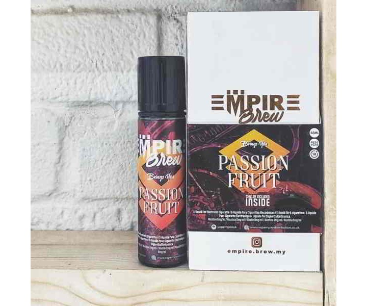 Empire Brew Passionfruit Liquid