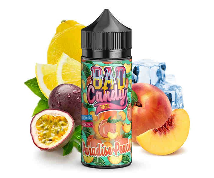 Bad-Candy-Paradise-Peach-Aroma