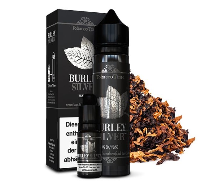 tobacco-time-burley-silver-aroma-10ml