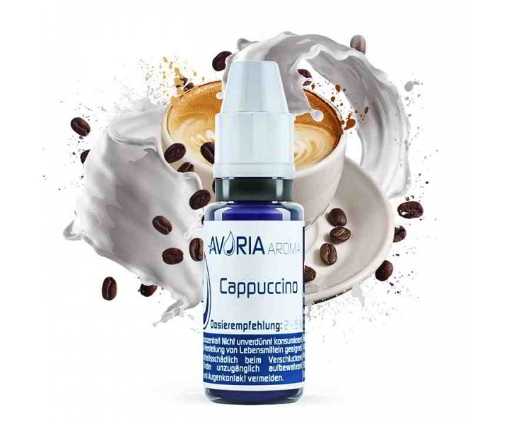 Avoria-Cappuchino-Aroma-12-ml