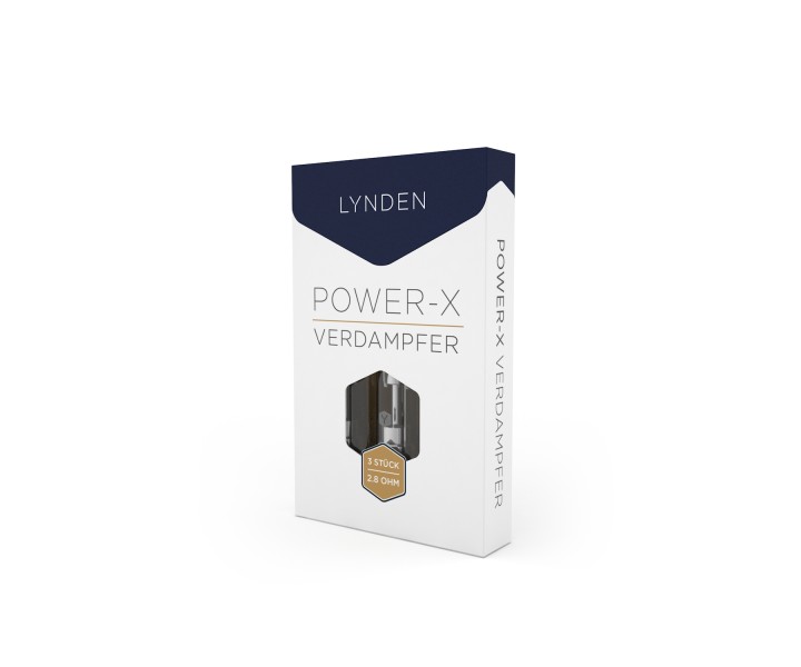 LYNDEN-Power-X-Verdampfer-3er-Pack