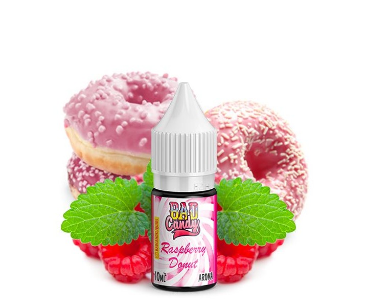 bad-candy-raspberry-donut-aroma-10ml