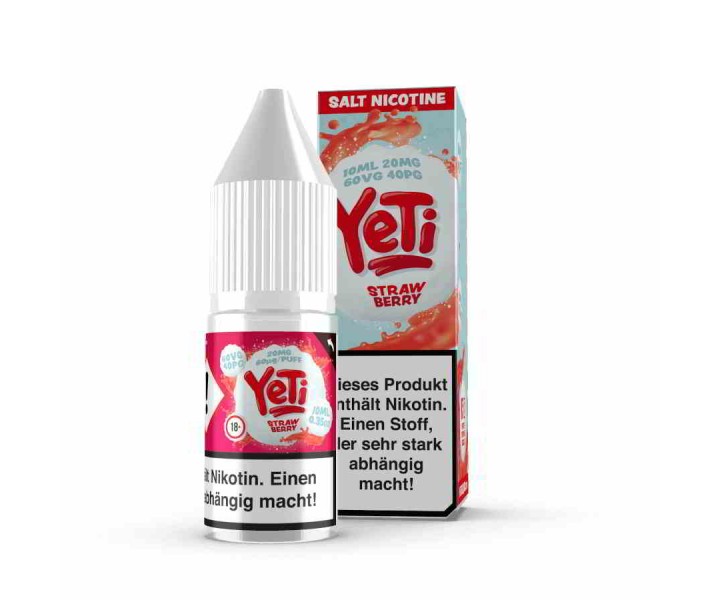 Yeti-Strawberry-Nikotinsalz-Liquid-10-ml-20-mg