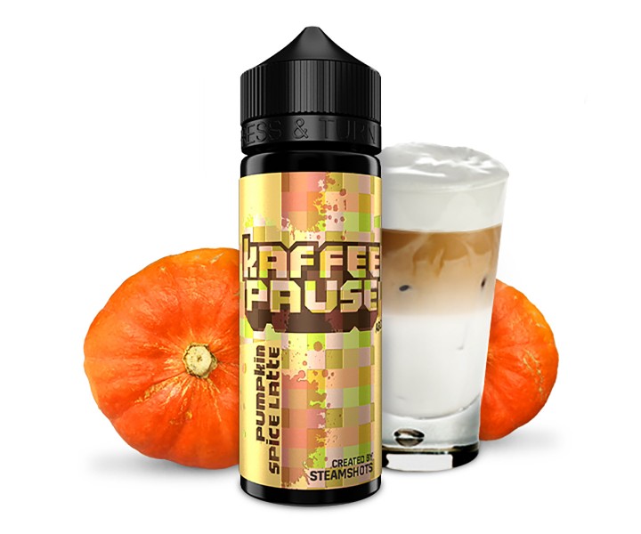 Kaffeepause Pumpkin Spice Latte
