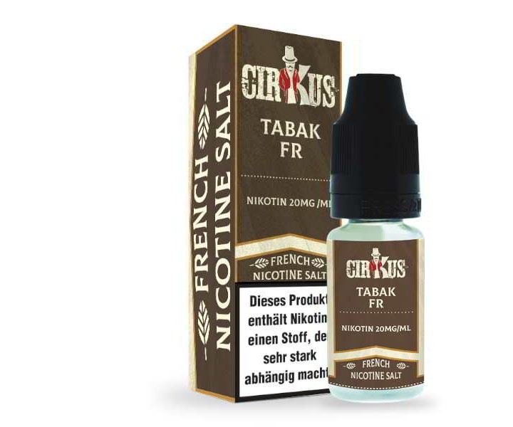 Authentic-CirKus-Tabak-FR-Nikotinsalz-Liquid-10-ml-20-mg