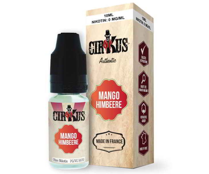 Authentic-CirKus-Mango-Himbeere-Liquid