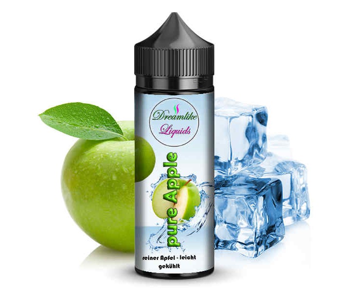 Dreamy-Pure-Apple-Aroma-Dreamlike-Liquids