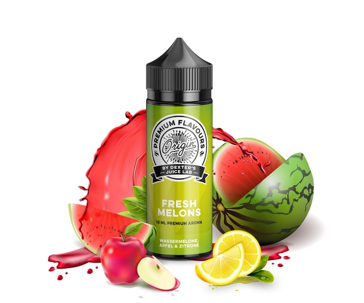 Dexter´s Juice Origin Fresh Melons Aroma